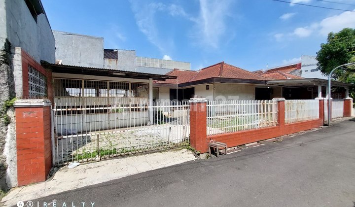 Rumah Bahan Kost Premium di Gegerkalong Selangkah ke Upi & Unpas