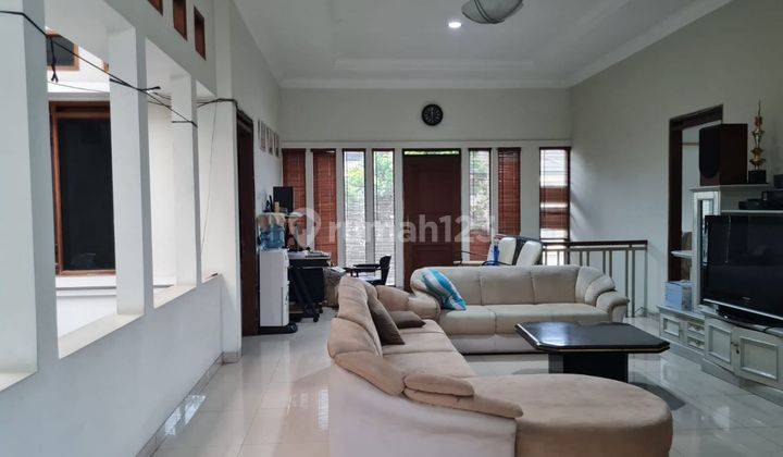 Rumah Lux 2 Lantai Shm Di Komplek Kurdi Moch Toha Bandung  1