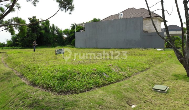 Tanah View Danau Di Kota Baru Parahyangan Padalarang Dekat Wosh
