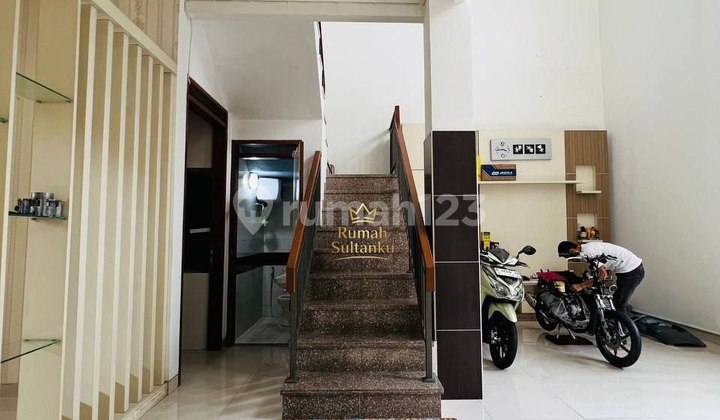Minimalist House Ready to Occupy Batununggal Wing Soekarno Hatta 2