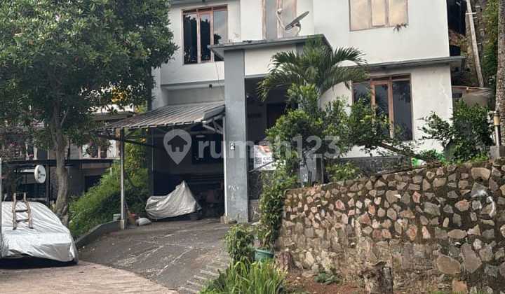 Rumah Shm Di Dago Resort Dekat Itb Cocok Untuk Investasi Murah