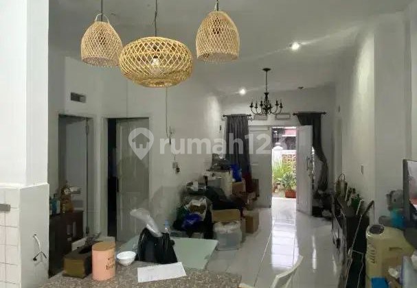 Ready-to-Occupy House in Permata Buahbatu Complex, Near Toll Road, Telkom University. 2