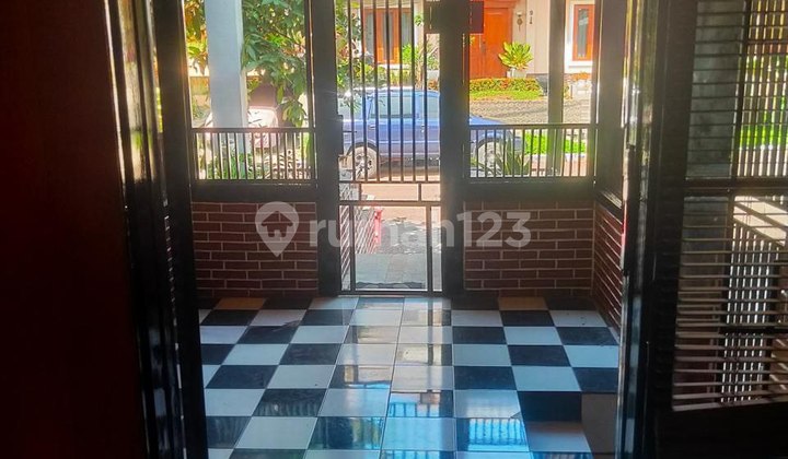 Rumah Siap Huni Surapati Core Jarang Ada SHM 2