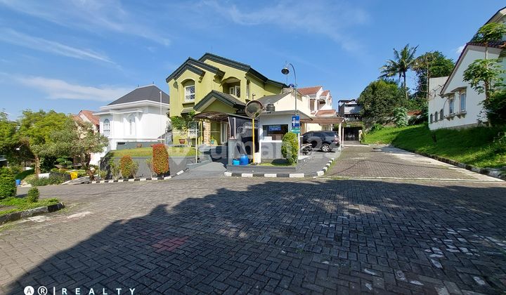 Rumah Shm Siap Huni Komplek Alamanda Tubagus Ismail Dago Itb 2