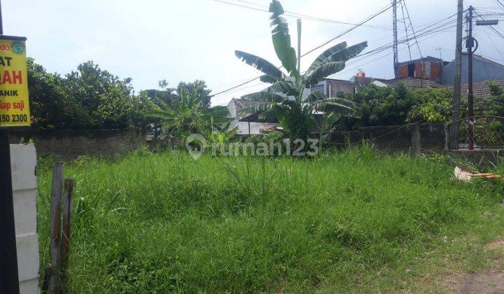 Tanah Siap Bangun SHM Di Cikajang Town House Antapani  1