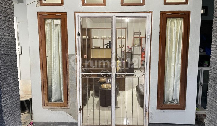 Shm Title House Permata Buah Batu Near Stt Telkom and Bandung Toll Road 2