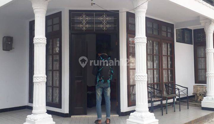 Rumah Di Sukaluyu Cikutra Shm Bagus Cocok Untuk Usaha Kantor  2