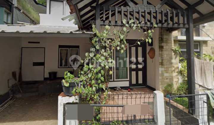 Rumah Hitung Tanah Shm Sayap Cikutra Bojongkoneng Murah 