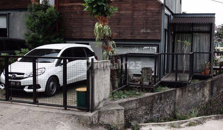 Rumah 2 Lantai SHM Bagus Cikutra Bojong Koneng  2