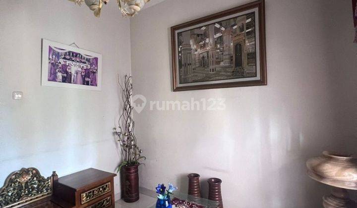 Rumah 2 Lantai Shm Dalam Komplek Palem Permai Soekarno Hatta  2