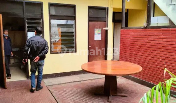Rumah Shm Bahan Kosan Dekat Itb Dago Bandung Pusat Kota 2