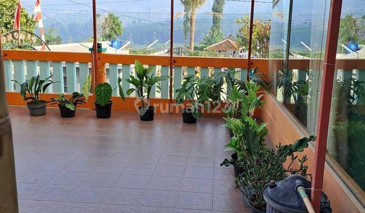 Rumah Villa 2 Lantai View Tangkuban Perahu Lembang Shm 1