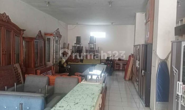 Rumah Usaha  Mainroad Di A.h Nasution Ujung Berung Bandung  2