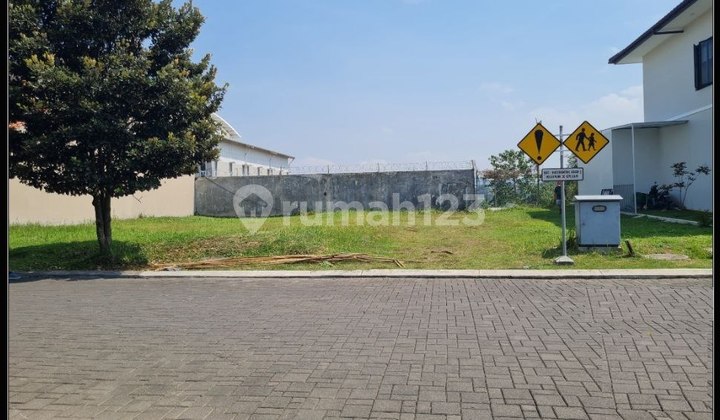 Tanah Di Kota Baru Parahyangan Padalarang Dekat Kereta Cepat