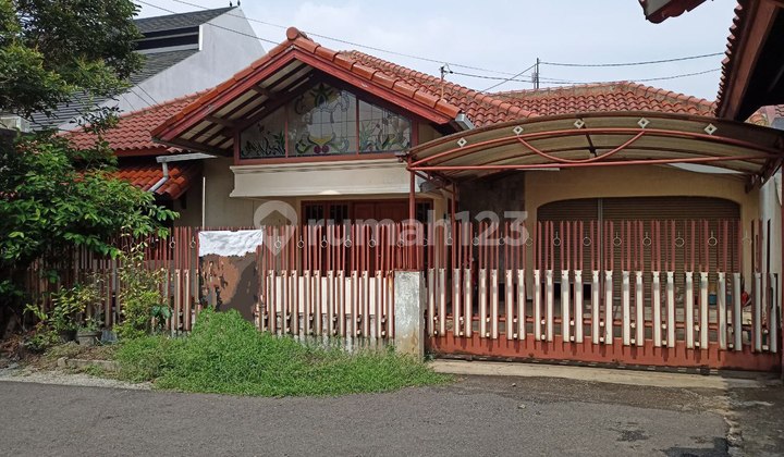 Rumah Lama Terawat Sayap Turangga Buahbatu Lengkong Bandung Kota 2
