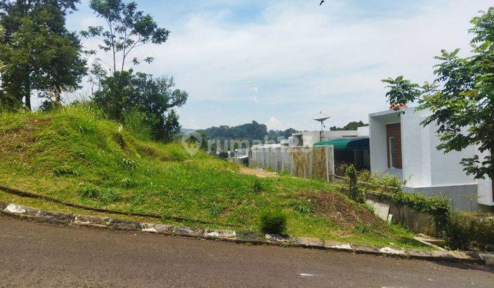 Tanah Siap Bangun SHM Di Komplek Citra Green Dago Bandung  2