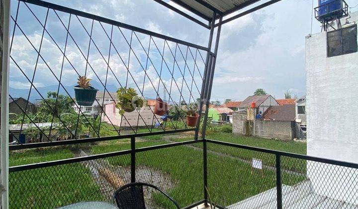 Rumah 2 Lantai Shm Butik Panyileukan Residence Soekarno Hatta  1