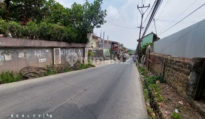Rumah Shm Di Bojong Koneng, Cikutra Mainroad Cocok Untuk Usaha 2