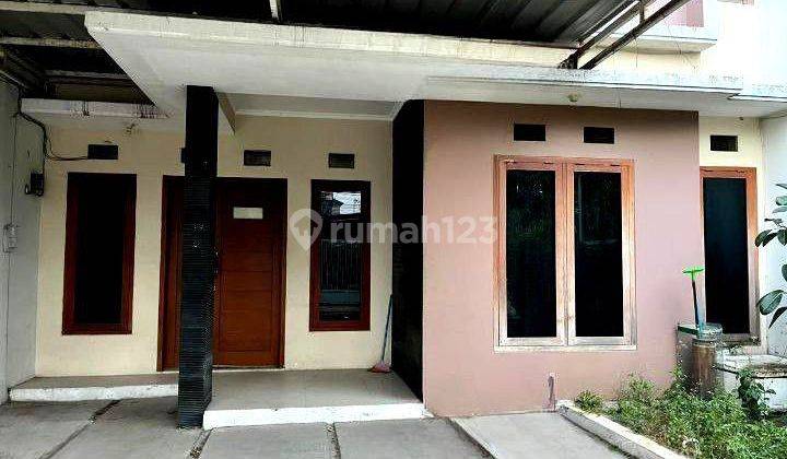 Rumah 2 Lantai Shm Dalam Cluster Antapani Bagus 2