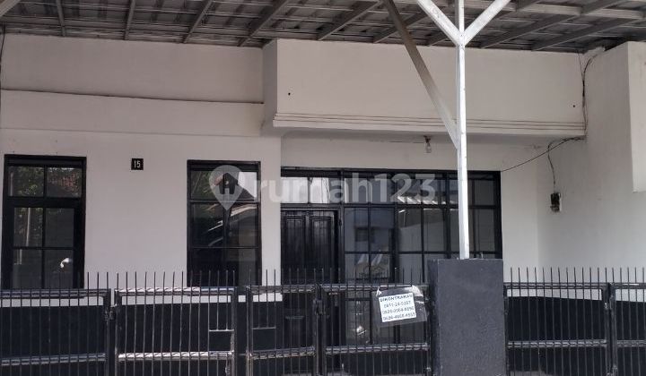 Rumah 2 Lantai Shm Turangga Buahbatu Lengkong Batununggal  2