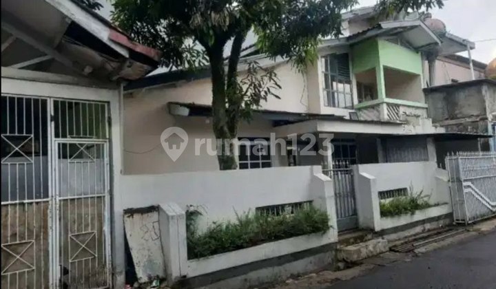 Rumah Shm Hitung Tanah Di Antapani Sayap Sukanagara Bandung Kota