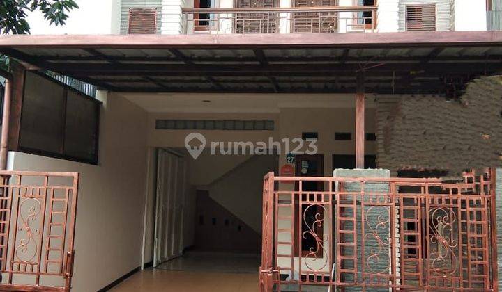 Rumah 2 Lantai Shm Bagus Di Turangga Buahbatu Bandung  1