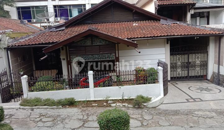Rumah Di Bukit Dago Selatan Belakang Hotel Jayakarta Dago Shm