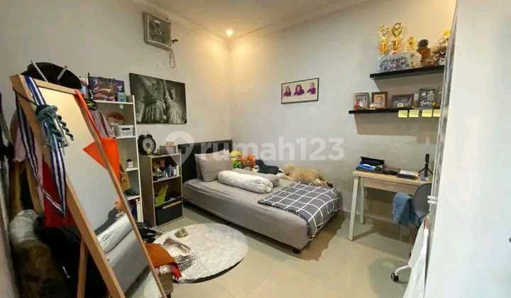 Ready-to-Live House, Regol Bkr Wing, Twin Tegalega Bandung SHM 2