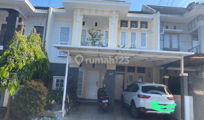 Rumah Minimalis Komplek Padmae Regency Pasir Salam Bandung Kota 1