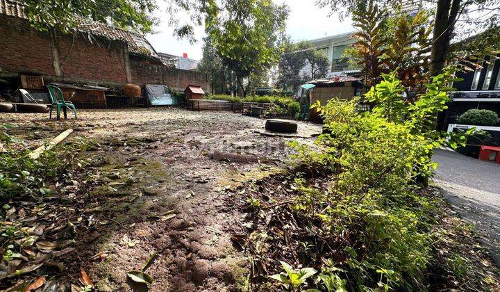 Tanah Kavling Cigadung Tubagus Ismail Dago Bandung SHM 2