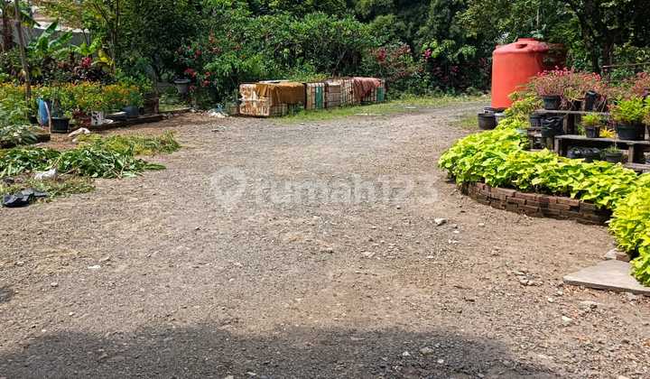 Tanah Mainroad Di Bkr Harga Dibawah Njop Cocok Untuk Usaha Apapun