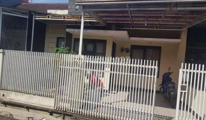 Rumah Bagus Di Turangga Buahbatu Siap Huni Dekat Tol Pusat Kota 1