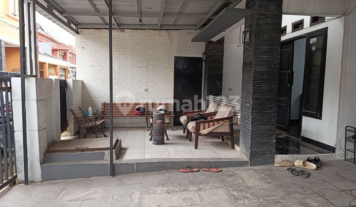 Rumah Siap Huni Permata Buahbatu Dekat Stt Telkom dan Akses Tol