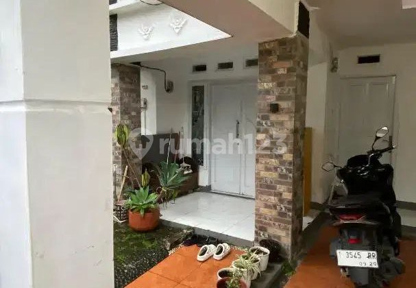 Rumah Siap Huni Komplek Permata Buahbatu Dekat Tol, Stt Telkom.