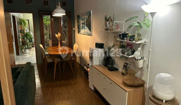 Rumah Bagus Shm Di Turangga Buahbatu Bandung Kota  2