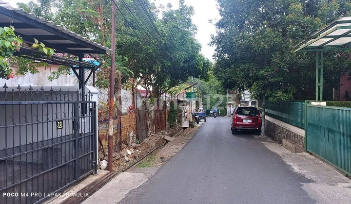 Tanah Datar Di Cigadung Dago Coblong Bandung Kota Murah