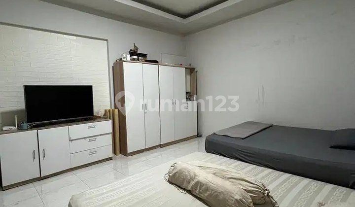 Rumah Siap Huni Dalam Komplek Setra Dago Antapani Murah SHM 2