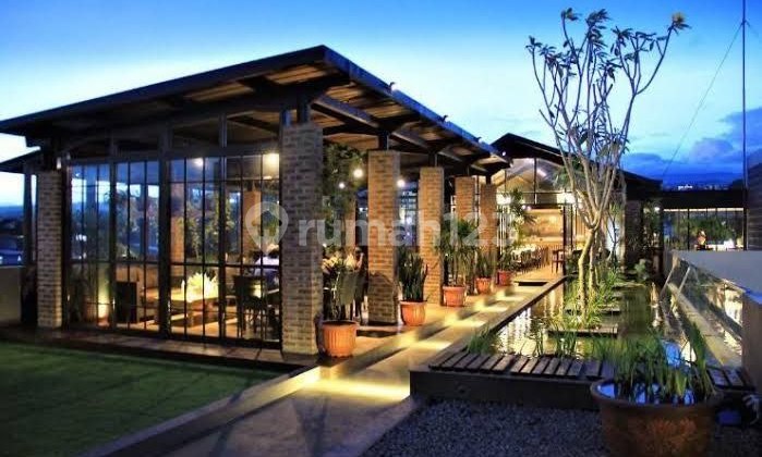 Hotel Aktif Produktif Setiabudi Bandung Lokasi Strategis