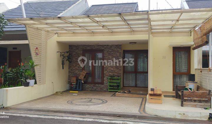 Rumah Shm Siap Huni Dalam Cluster Sayana Terrace House 2