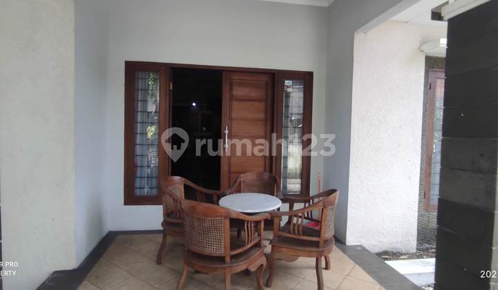 Rumah Siap Huni Hoek Sayap Turangga Buahbatu Lengkong Bandung  2