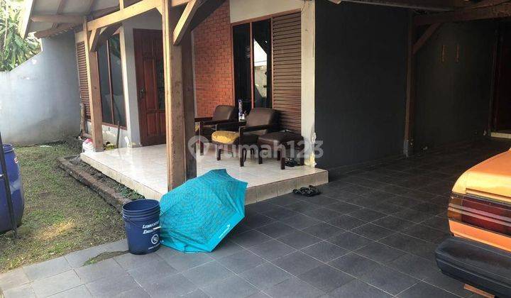 Rumah Lama Terawat Sayap Martanegara Turangga Buahbatu Pusat Kota 2