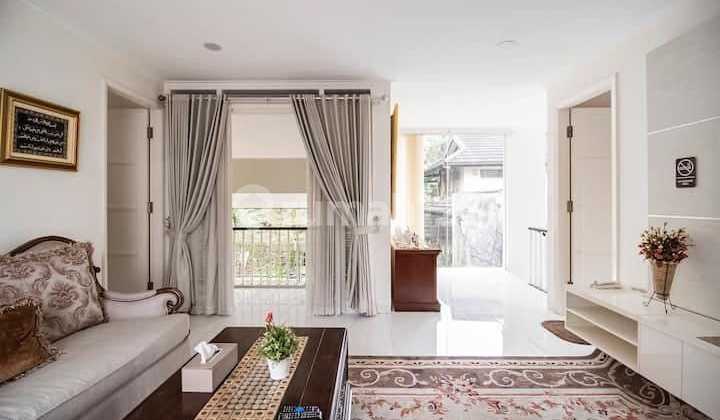 Rumah Lux Shm Lokasi Sejuk Asri Ciumbuleuit Dekat Pusat Kota 2