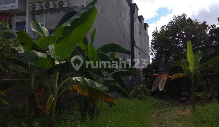 Cheap Land with SHM (Certificate of Title) at NJOP Price in Margahayu Soekarno Hatta, Bandung