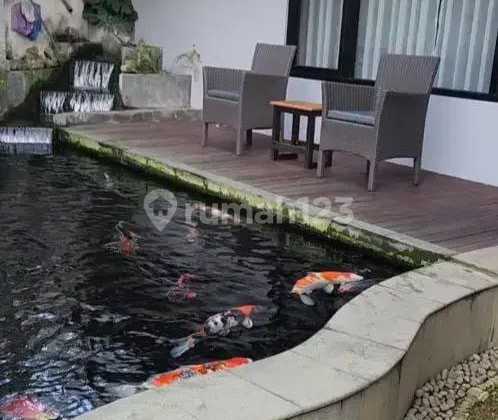 Rumah Shm Lux Ada Kolam Renang Di Arcamanik Dekat Griya Bandung 2
