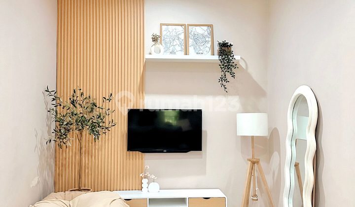 Fully Furnished Japandi Style House in Pondok Hijau Gegerkalong 1