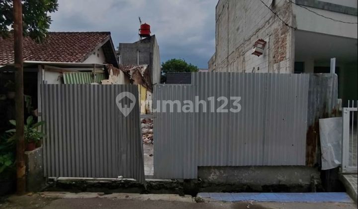 Tanah Kavling Dalam Komplek Sayap Suryalaya Cijagra Buahbatu Tanah Kavling Dalam Komplek Sayap Suryalaya Cijagra Buahbatu
