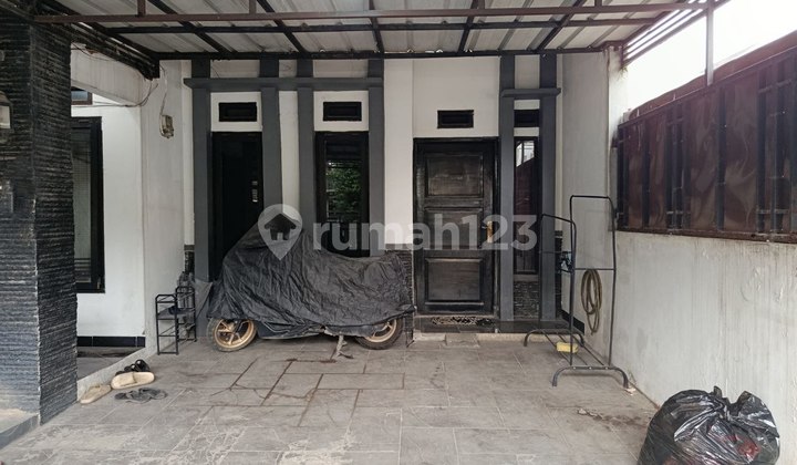Rumah Siap Huni Permata Buahbatu Dekat Stt Telkom dan Akses Tol
