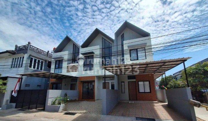 Rumah 2 Lantai Shm Baru Di Kiarasari Soekarno Hatta Kiaracondong  1