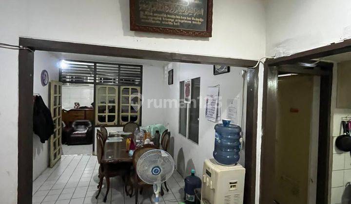 Rumah Lama Terawat Di Turangga Buahbatu Dekat Pusat Kota Bandung 2