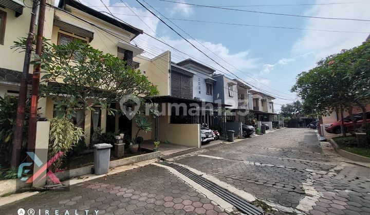 Termurah Jarang Ada Rumah Siap Huni Dkt ITB Cisitu Dago Bandung